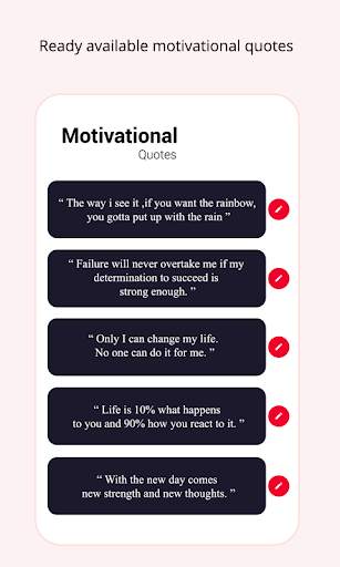 Video Quotes Maker screenshot 4