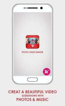 Photo Video Maker Pro 2016 screenshot 1