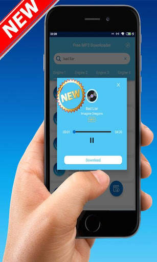 New Music Mp3 downloader free 2021 screenshot 2