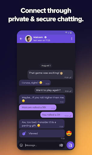 Masked Love: Anonymous Dating screenshot 4