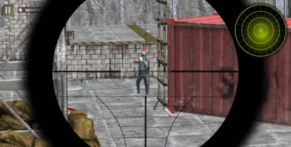 Undercover Sniper Bertahan screenshot 12