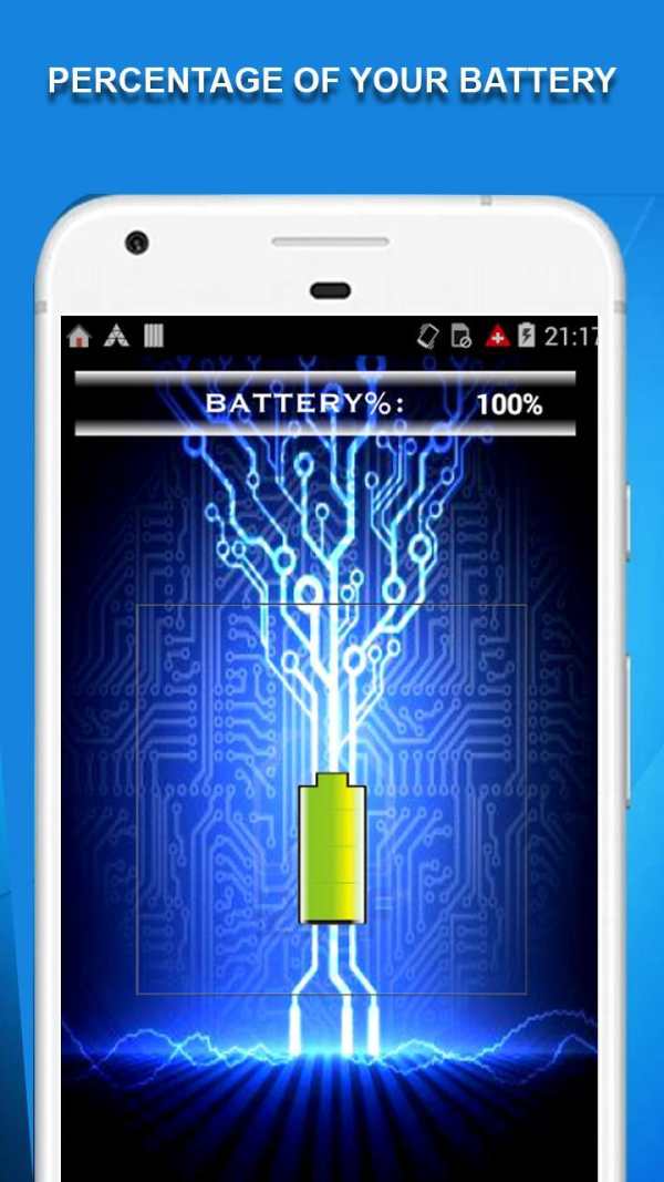 Solar Battery Charger Prank screenshot 5