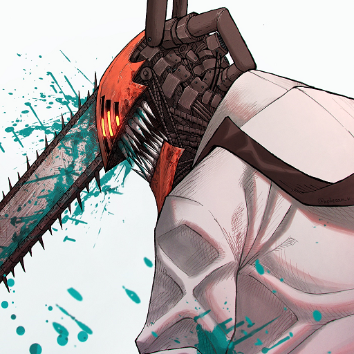 Chainsaw Man VS Zombie Game icon