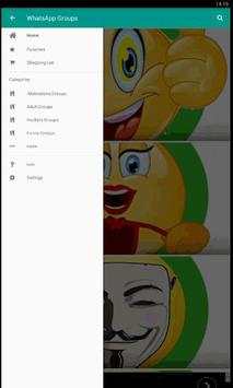 Groups For WhatsApp plus screenshot 1