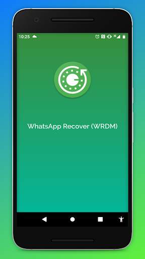 Recover Deleted Chats & Whats Messages App screenshot 1