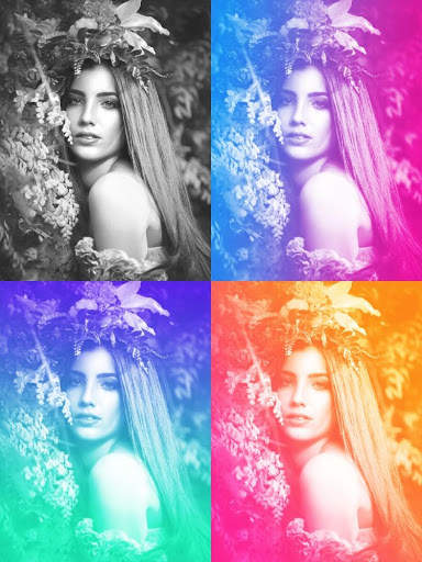 Photo Smart Effects - 3D - Blur - Unique Filters screenshot 12