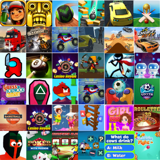 All Games: All in one Game icon