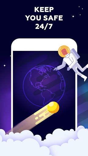 VPN for Android with Proxy Master on Turbo Speed screenshot 4