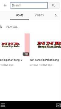 Navya YouTube channnel screenshot 2