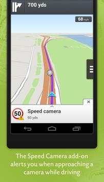 Wisepilot for XPERIA™ screenshot 6