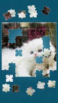 Cute Cats Jigsaw Puzzle screenshot 12