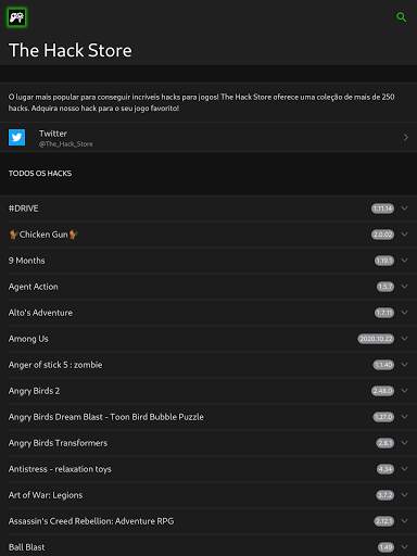 The Hack Store screenshot 3