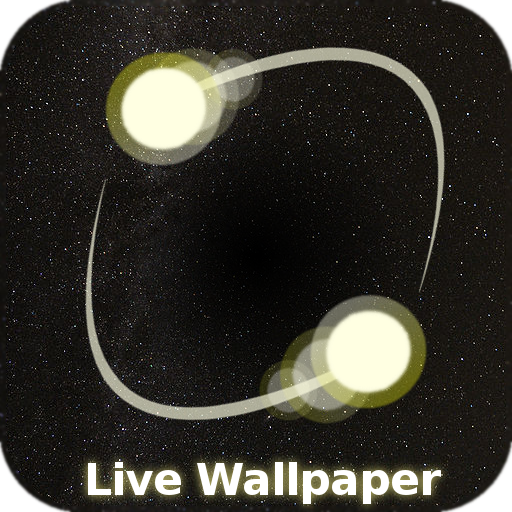 N-Body Live Wallpaper icon
