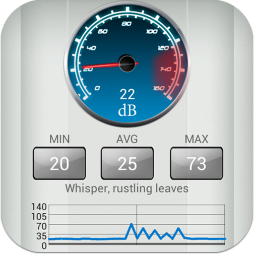 Sound Meter &amp; Noise in Decibel icon