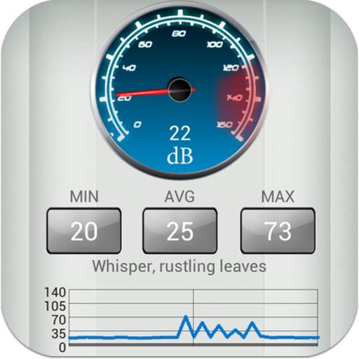 Sound Meter & Noise in Decibel 1.1.2