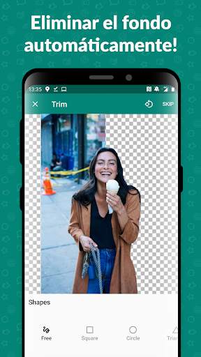 Sticker Studio for WhatsApp screenshot 2