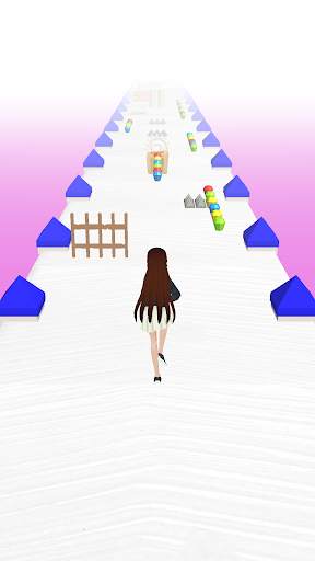 My Little Princess – Endless Running Game screenshot 5
