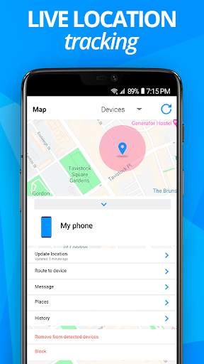 Find my Device screenshot 2