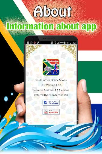 South Africa Online Shopping Sites - Online Store screenshot 3