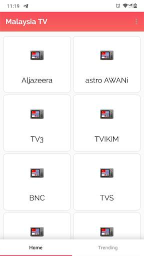 Malaysia TV : All Channels Live & Recorded screenshot 2