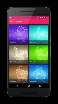 HD Wallpaper for Pokemon screenshot 1