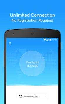 Panda VPN screenshot 2
