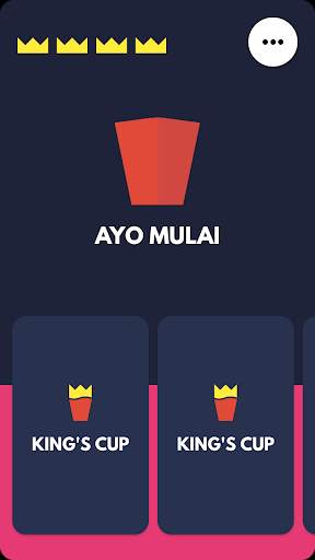 King's Cup - Minuman tidak Termasuk! screenshot 2