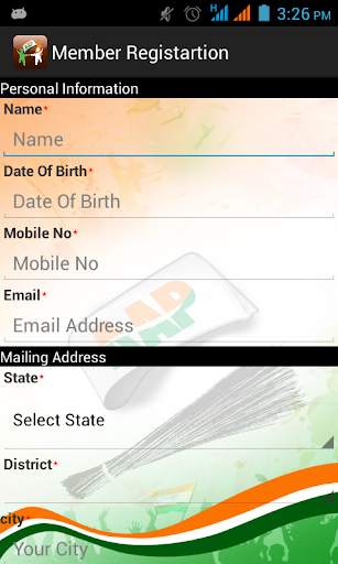 AAP Ka Sadasya screenshot 2