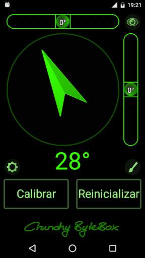 Nível de bolha & bússola screenshot 3