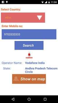 Real Mobile Caller Locator screenshot 4