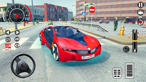 Extreme i8 Driving 2019:Extrem screenshot 17