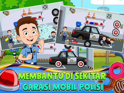 My Town : POLISI screenshot 7