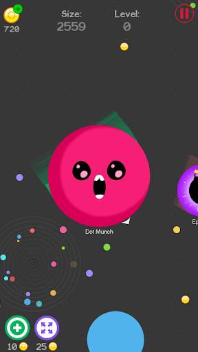 Dot Munch Fight Club screenshot 3