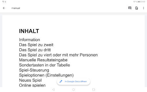 Eskalero Würfelspiel screenshot 16