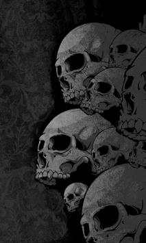Skull Wallpapers screenshot 1