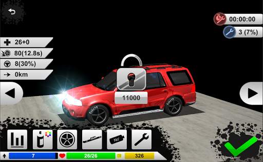 Fast Traffic Racing Challenge Drive Bumper screenshot 8
