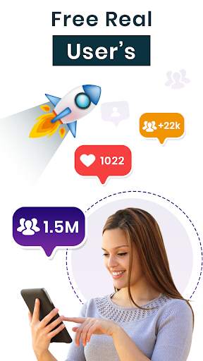 Boost Social Media | Get Fast Followers | Booster screenshot 6
