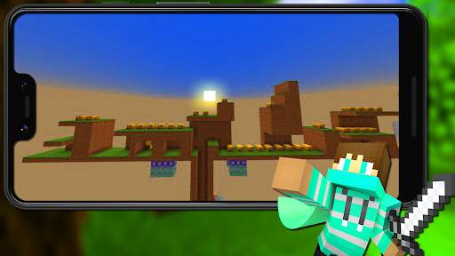 Hedgehog Sonic in Minecraft screenshot 2