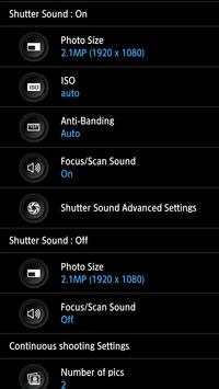 HD Camera screenshot 4