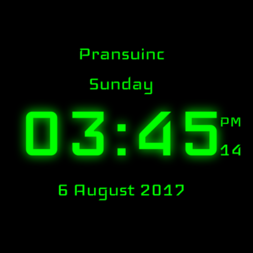 Digital Clock icon