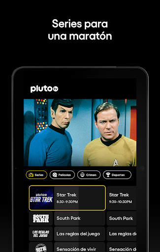 Pluto TV - Películas y Series screenshot 9