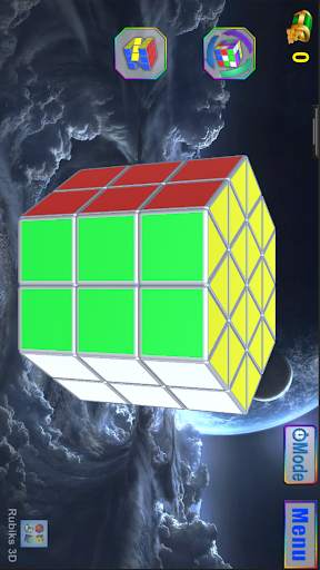 Rubiks 3D screenshot 8