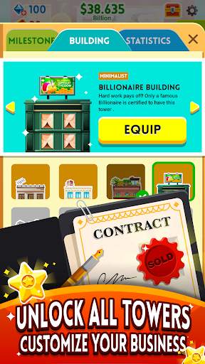 Cash, Inc. Fame & Fortune Game screenshot 24