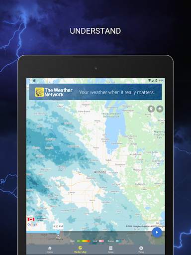 The Weather Network screenshot 12