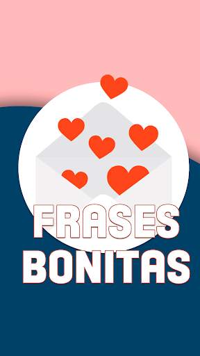 Frases Bonitas screenshot 1