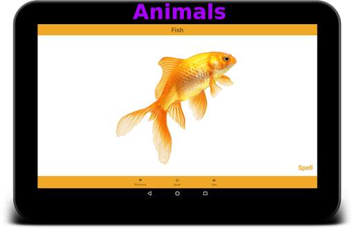 ABC Flash Cards and Games screenshot 3