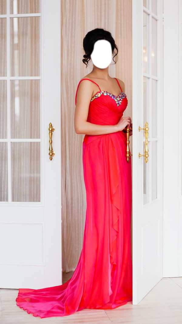 Evening Dress Photo Editor screenshot 4