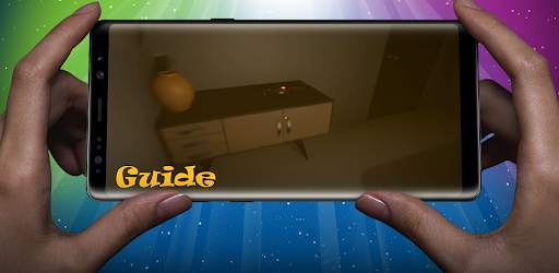 Horror Baby In Yellow Vs Granny–Scary Simulator 3D screenshot 1