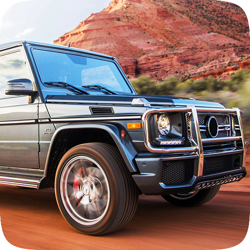 ikon G65 AMG Drift Simulator