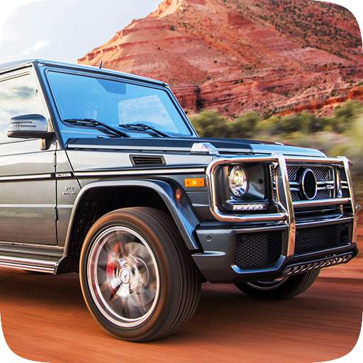 G65 AMG Drift Simulator 1.6